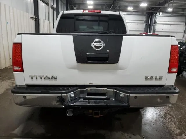 1N6AA07B25N508373 2005 2005 Nissan Titan- XE 6