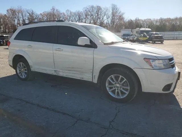 3C4PDCBG9ET285757 2014 2014 Dodge Journey- Sxt 4