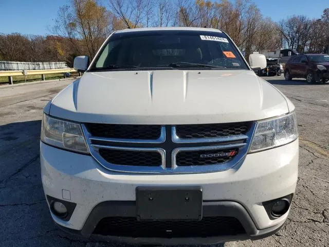 3C4PDCBG9ET285757 2014 2014 Dodge Journey- Sxt 5