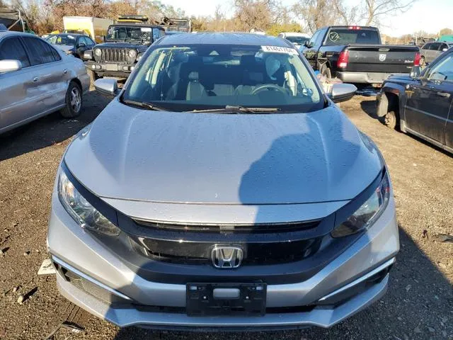 2HGFC2F69LH516870 2020 2020 Honda Civic- LX 5