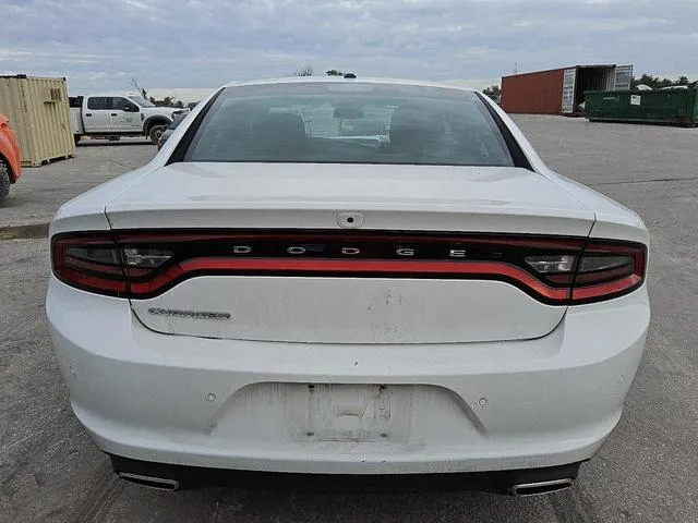 2C3CDXBGXNH261213 2022 2022 Dodge Charger- Sxt 6