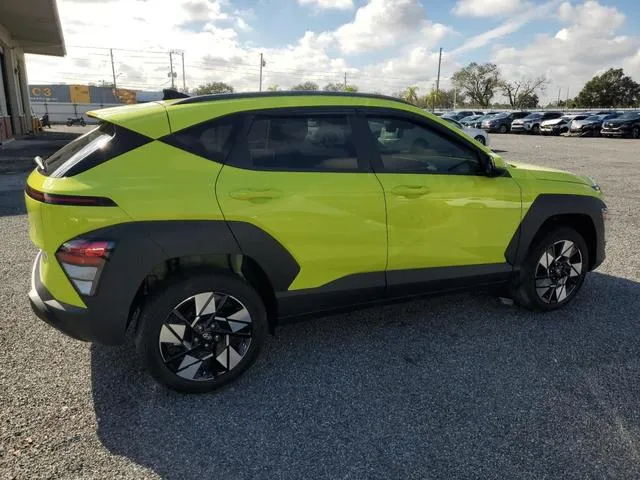 KM8HCCAB4RU100793 2024 2024 Hyundai Kona- Sel 3