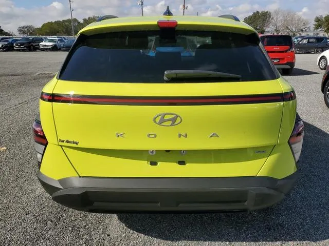 KM8HCCAB4RU100793 2024 2024 Hyundai Kona- Sel 6