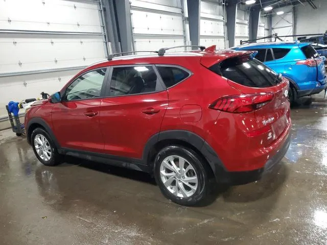 KM8J3CA42MU327217 2021 2021 Hyundai Tucson- Limited 2