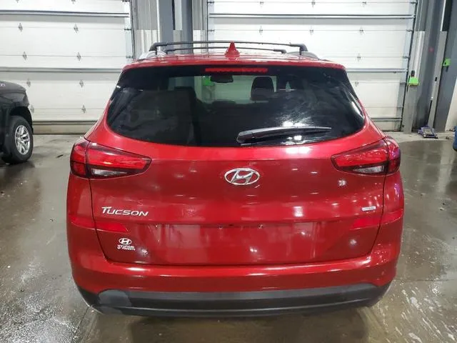 KM8J3CA42MU327217 2021 2021 Hyundai Tucson- Limited 6