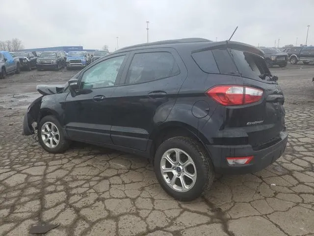 MAJ3P1TE6JC165191 2018 2018 Ford Ecosport- SE 2