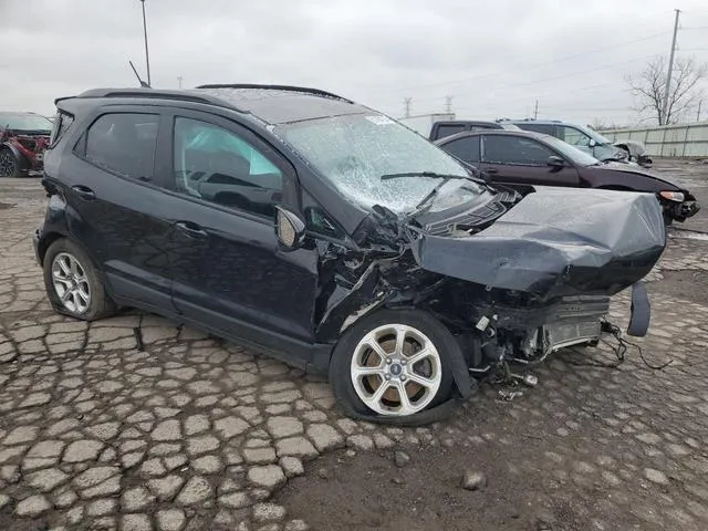 MAJ3P1TE6JC165191 2018 2018 Ford Ecosport- SE 4