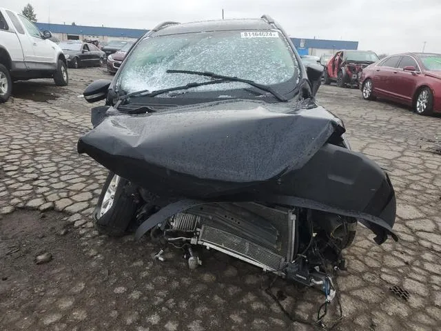 MAJ3P1TE6JC165191 2018 2018 Ford Ecosport- SE 5