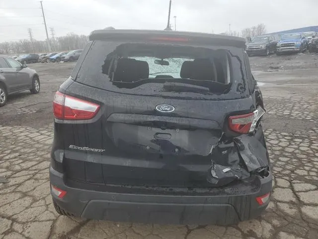 MAJ3P1TE6JC165191 2018 2018 Ford Ecosport- SE 6