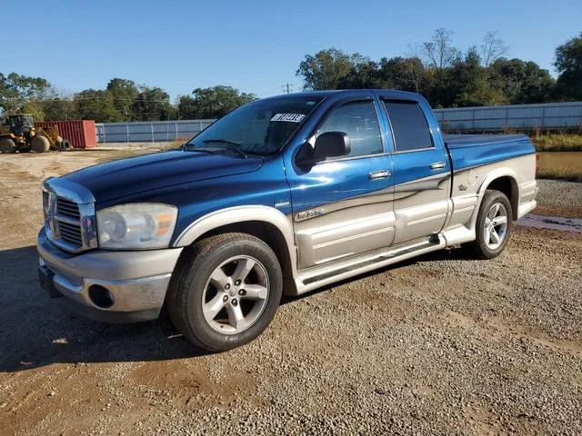 1D7HA18208J127192 2008 2008 Dodge RAM 1500- ST 1