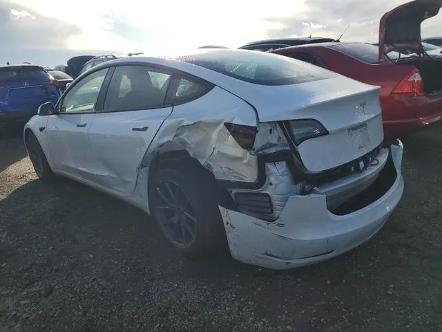 5YJ3E1EA4MF083526 2021 2021 Tesla MODEL 3 2