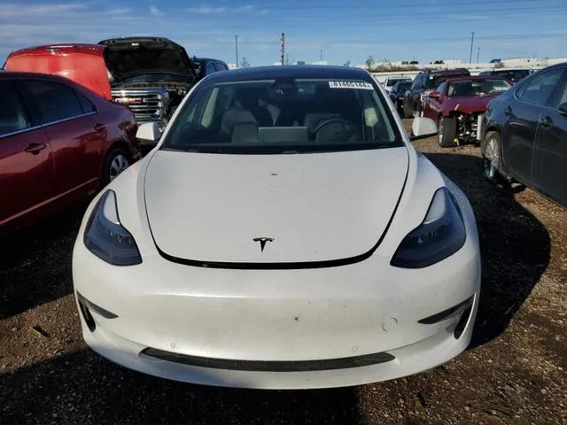 5YJ3E1EA4MF083526 2021 2021 Tesla MODEL 3 5