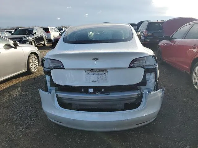 5YJ3E1EA4MF083526 2021 2021 Tesla MODEL 3 6