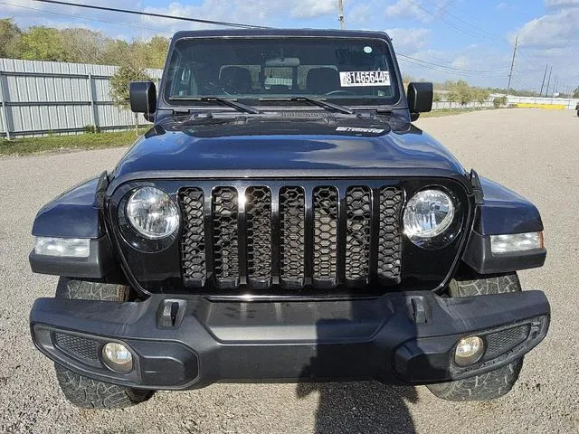 1C6HJTAGXNL170084 2022 2022 Jeep Gladiator- Sport 5