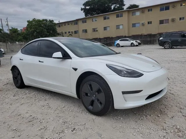 5YJ3E1EA6PF540597 2023 2023 Tesla MODEL 3 4