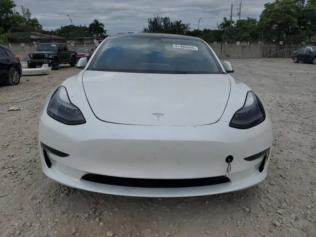 5YJ3E1EA6PF540597 2023 2023 Tesla MODEL 3 5