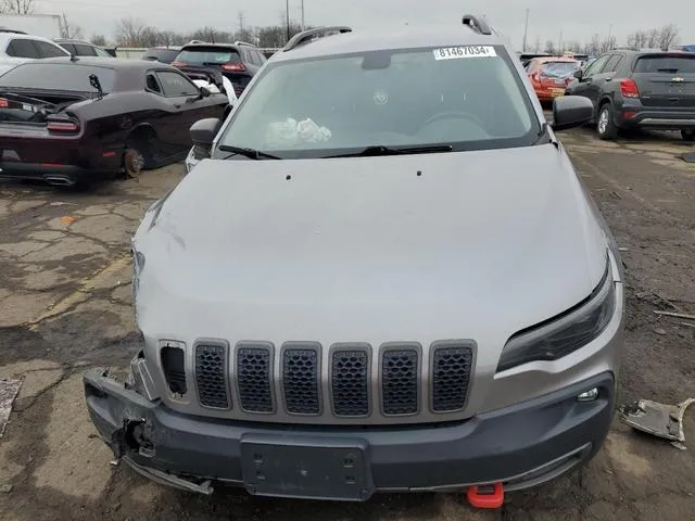 1C4PJMBX6LD517815 2020 2020 Jeep Cherokee- Trailhawk 5