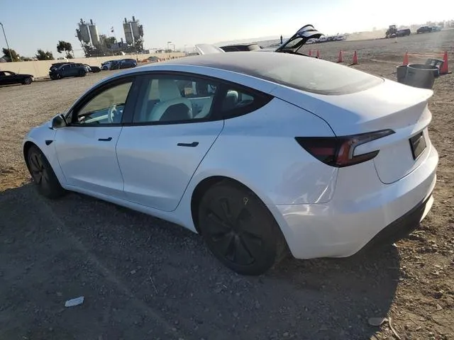 5YJ3E1EA4RF795493 2024 2024 Tesla MODEL 3 2