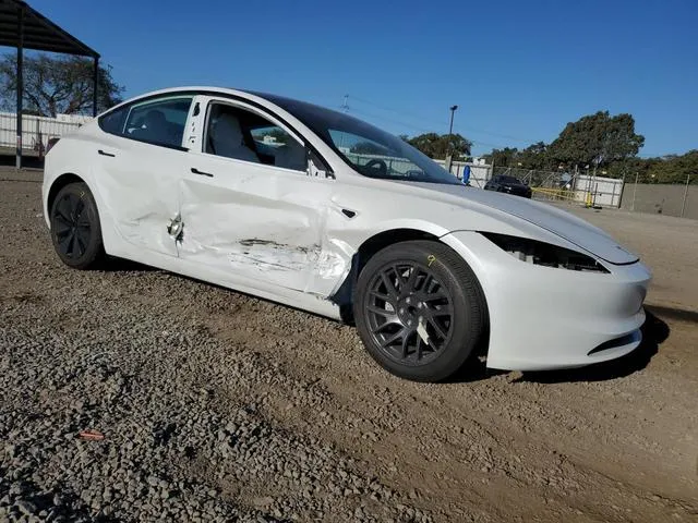 5YJ3E1EA4RF795493 2024 2024 Tesla MODEL 3 4