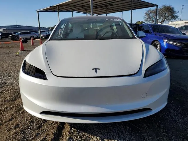 5YJ3E1EA4RF795493 2024 2024 Tesla MODEL 3 5