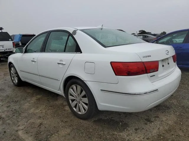 5NPEU46C19H553744 2009 2009 Hyundai Sonata- SE 2