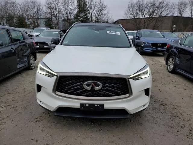 3PCAJ5BBXMF111255 2021 2021 Infiniti QX50- Luxe 5