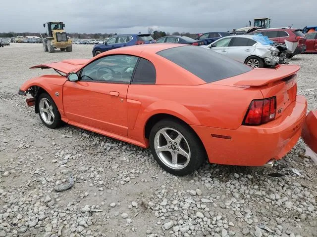 1FAFP42X64F164465 2004 2004 Ford Mustang- GT 2