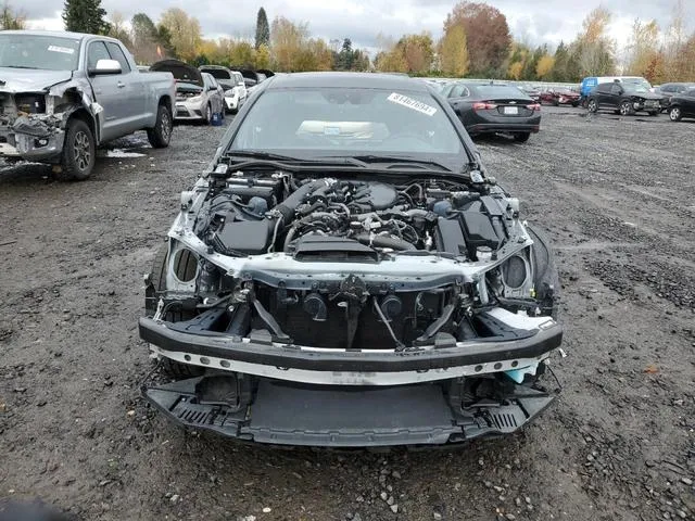 JTHGZ5BC5N5026398 2022 2022 Lexus RC- 350 Base 5