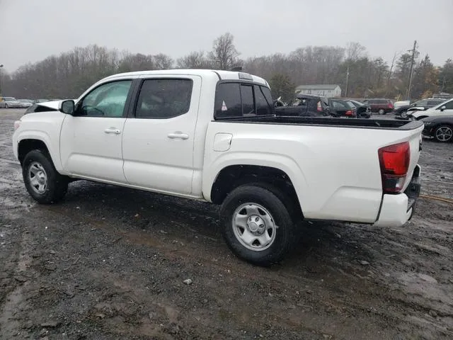 3TYAX5GN7NT040910 2022 2022 Toyota Tacoma- Double Cab 2