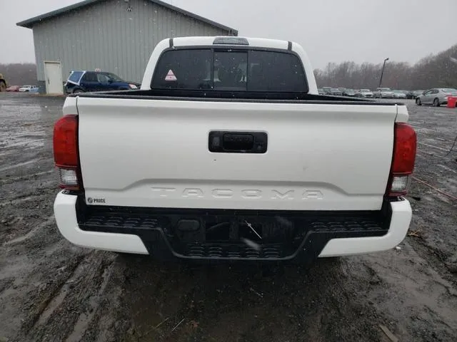 3TYAX5GN7NT040910 2022 2022 Toyota Tacoma- Double Cab 6