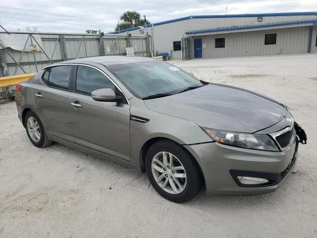 5XXGM4A78DG097989 2013 2013 KIA Optima- LX 4