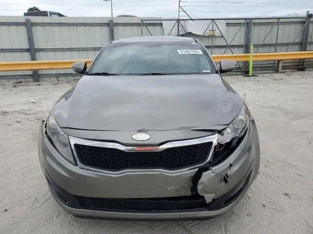 5XXGM4A78DG097989 2013 2013 KIA Optima- LX 5