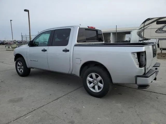 1N6AA0EK2CN322347 2012 2012 Nissan Titan- S 2