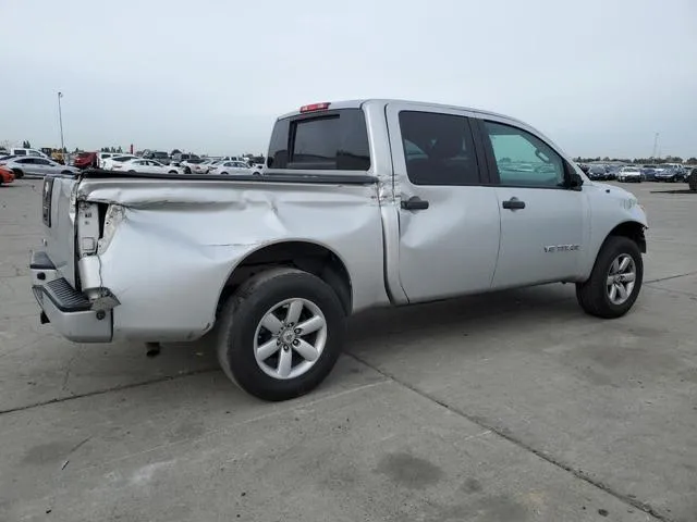 1N6AA0EK2CN322347 2012 2012 Nissan Titan- S 3