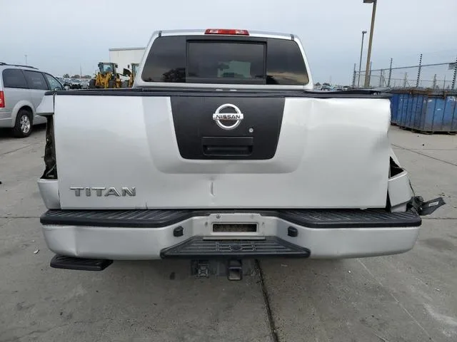 1N6AA0EK2CN322347 2012 2012 Nissan Titan- S 6