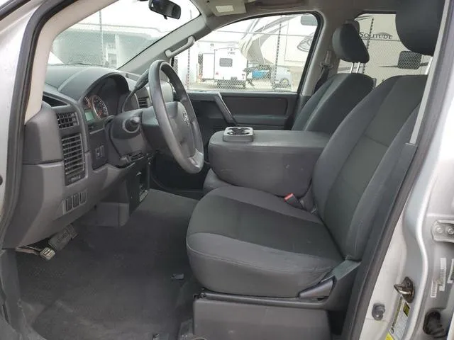 1N6AA0EK2CN322347 2012 2012 Nissan Titan- S 7