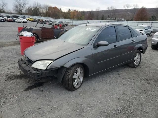 1FAFP38Z75W218649 2005 2005 Ford Focus- Zx4 St 1