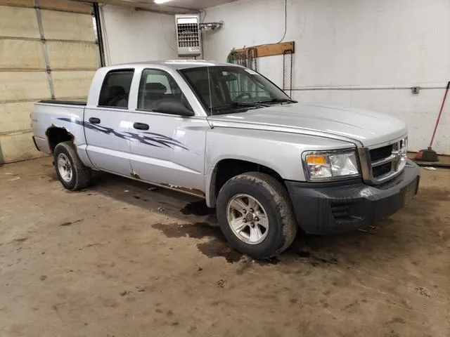 1D7HW38K98S615323 2008 2008 Dodge Dakota- Sxt 4