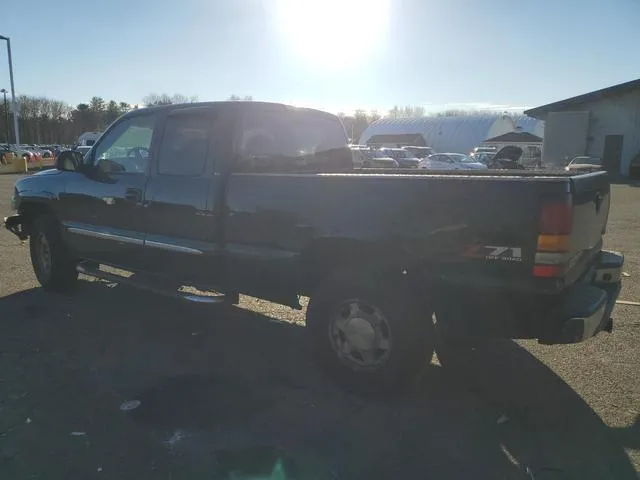 2GTEK19T641287034 2004 2004 GMC New Sierra- K1500 2