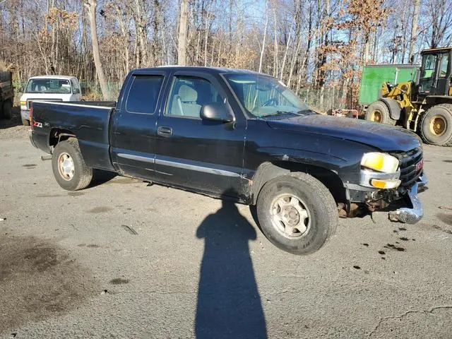 2GTEK19T641287034 2004 2004 GMC New Sierra- K1500 4