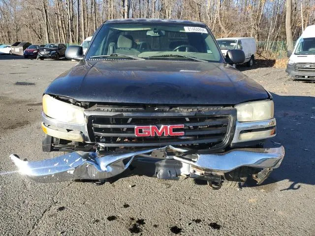 2GTEK19T641287034 2004 2004 GMC New Sierra- K1500 5