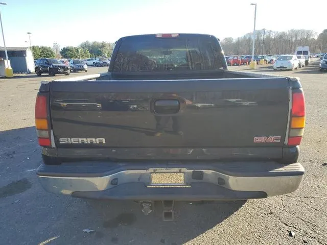 2GTEK19T641287034 2004 2004 GMC New Sierra- K1500 6