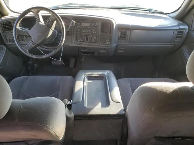 2GTEK19T641287034 2004 2004 GMC New Sierra- K1500 8