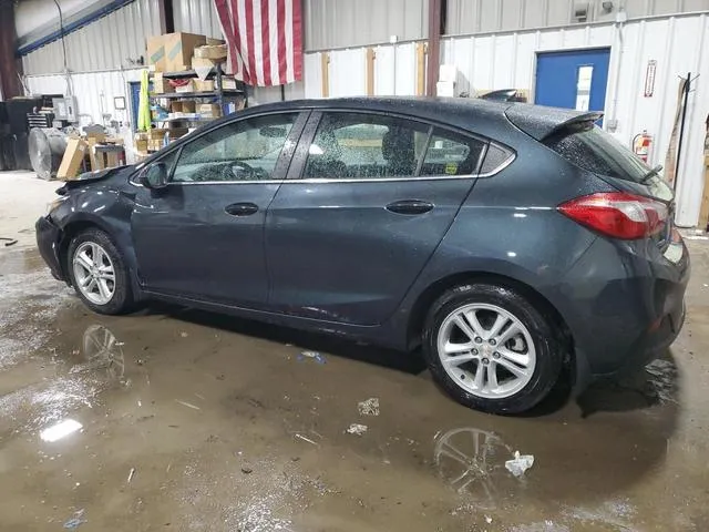 3G1BE6SM0HS527370 2017 2017 Chevrolet Cruze- LT 2