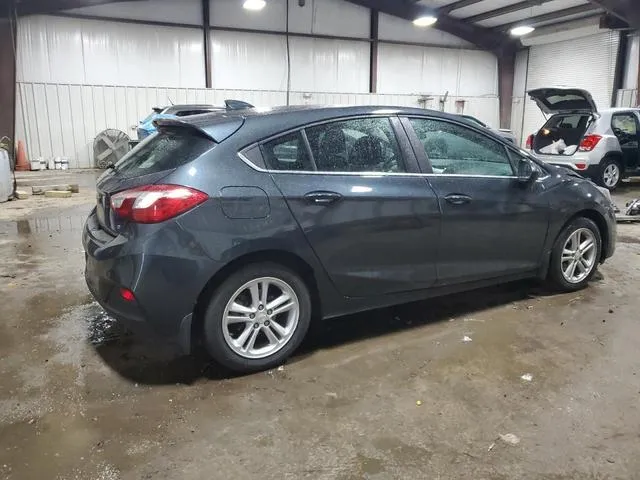 3G1BE6SM0HS527370 2017 2017 Chevrolet Cruze- LT 3