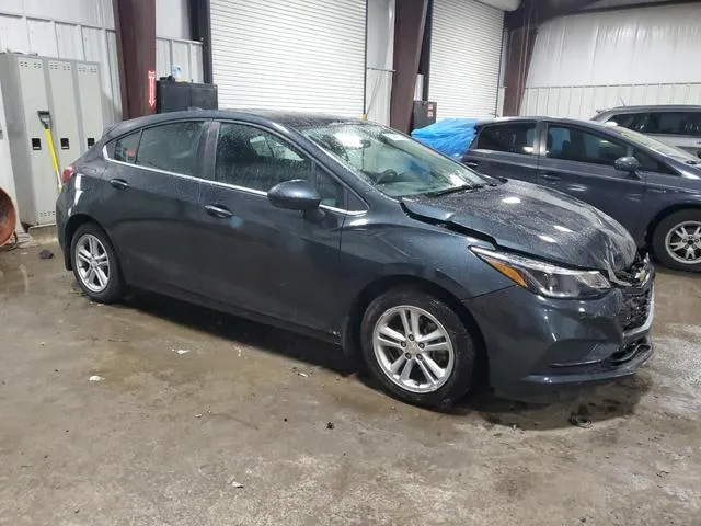 3G1BE6SM0HS527370 2017 2017 Chevrolet Cruze- LT 4