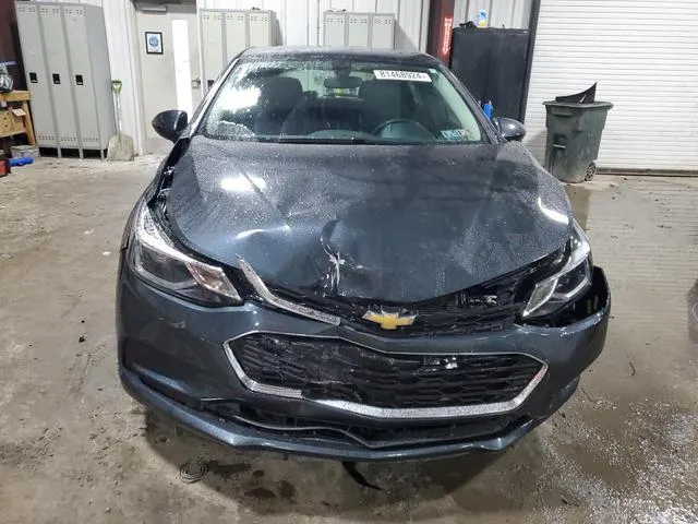 3G1BE6SM0HS527370 2017 2017 Chevrolet Cruze- LT 5