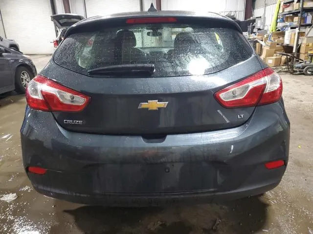 3G1BE6SM0HS527370 2017 2017 Chevrolet Cruze- LT 6