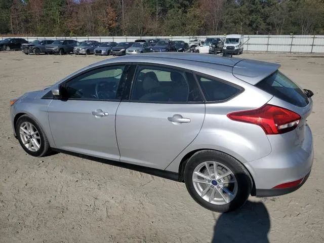 1FADP3K22GL291029 2016 2016 Ford Focus- SE 2