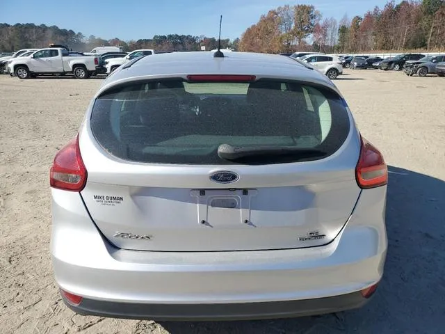 1FADP3K22GL291029 2016 2016 Ford Focus- SE 6